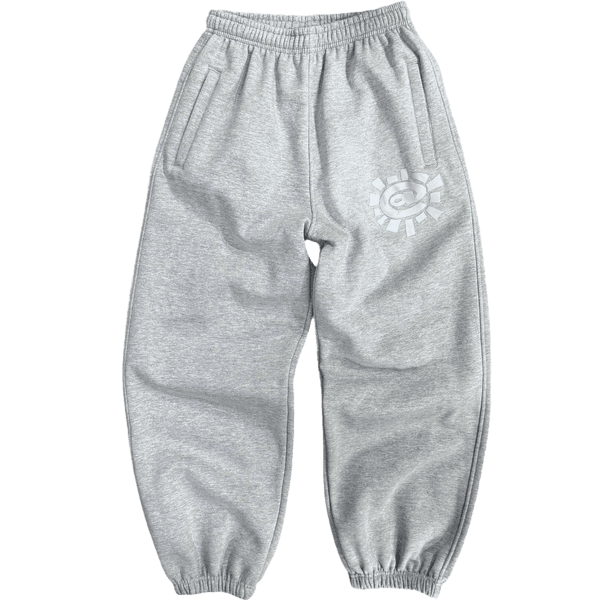 rel@xed grey tonal jogger