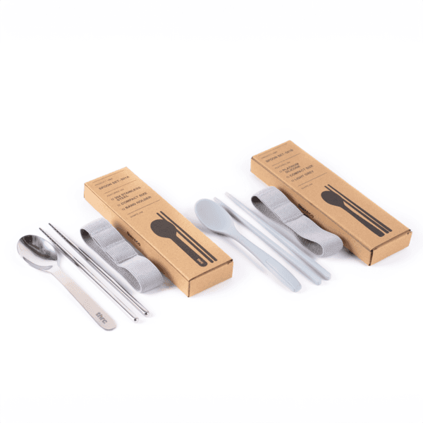 501 도시락 수저세트