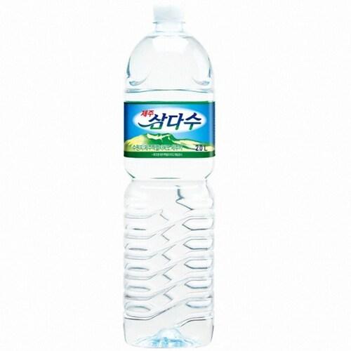 광동제약 제주 삼다수 2L (10개)