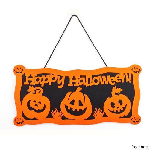 할로윈행거(호박) 호박행거 할로윈데이