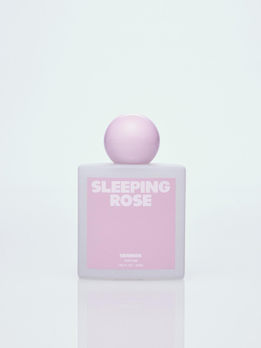 SENNOK 센녹 퍼퓸 슬리핑 로즈 1.69 fl. oz. / 50ml