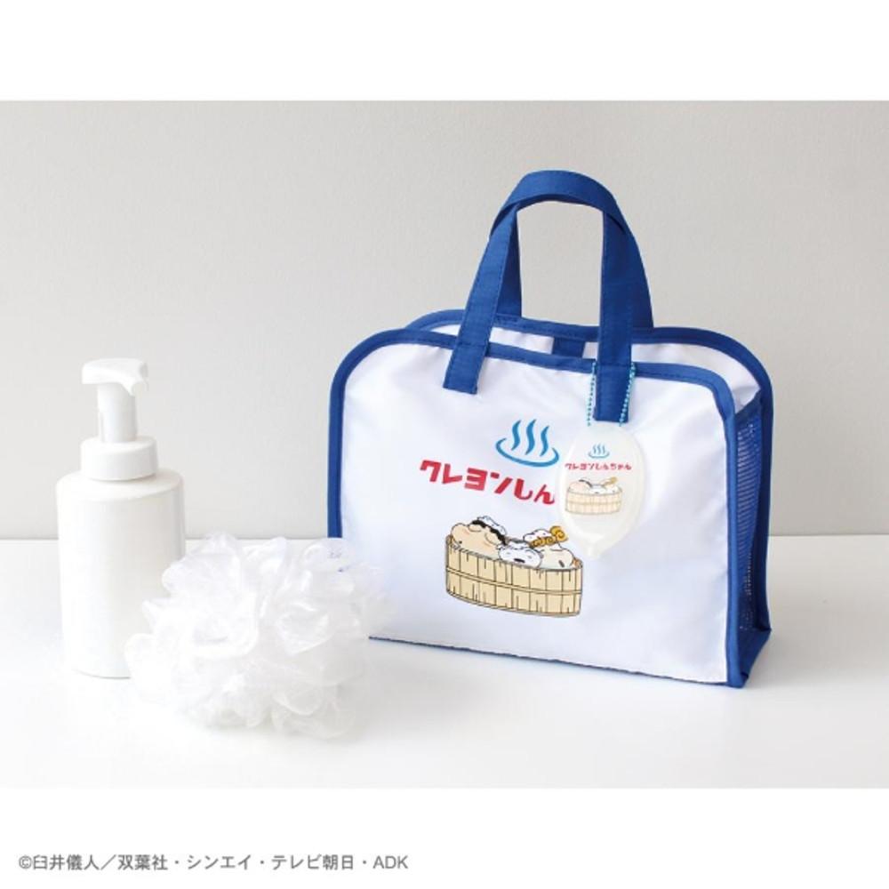 T'S Factory 짱구는 못말려 목욕탕 시리즈 스파백 목욕가방