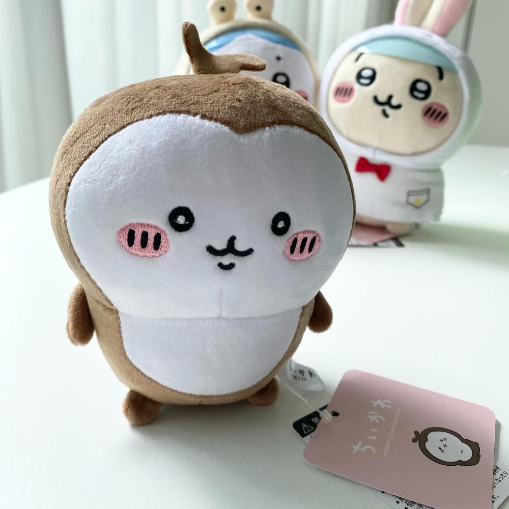 나가노 치이카와 풍뎅이 포테타마 비오는날 시리즈 장식인형 마스코트인형