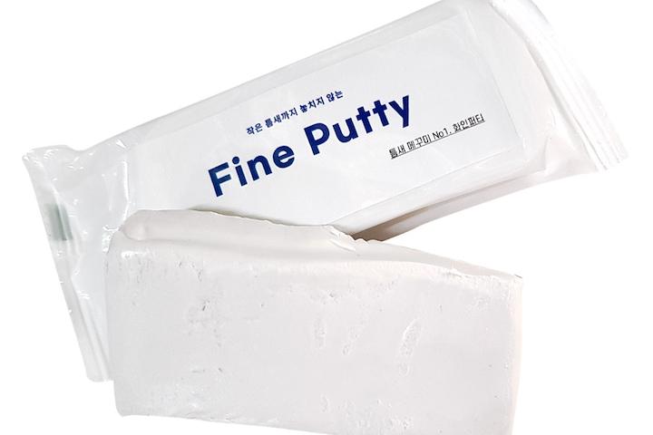 에어컨 배관 구멍 메꾸미 보수 화인퍼티 악취 해충 차단