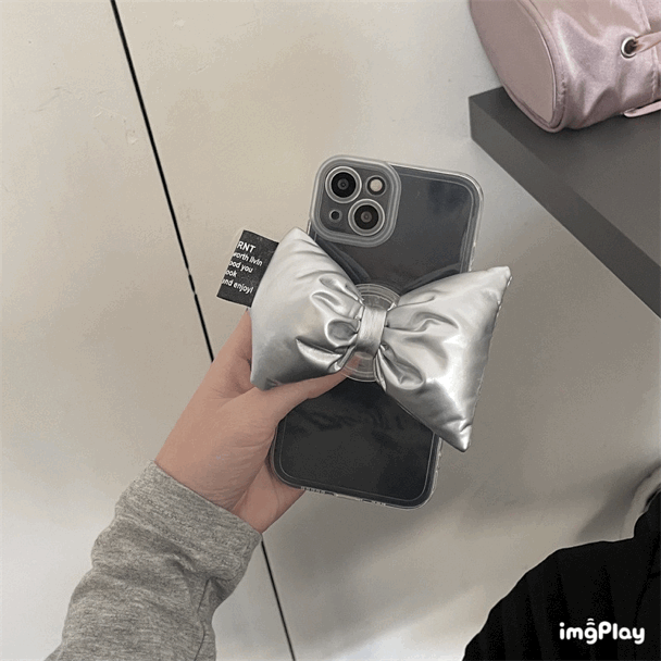 [당일/카드/그립톡]쿠션 리본 하트 그립톡 체커보드 폴꾸 아이폰 카메라보호 케이스 세트 모음