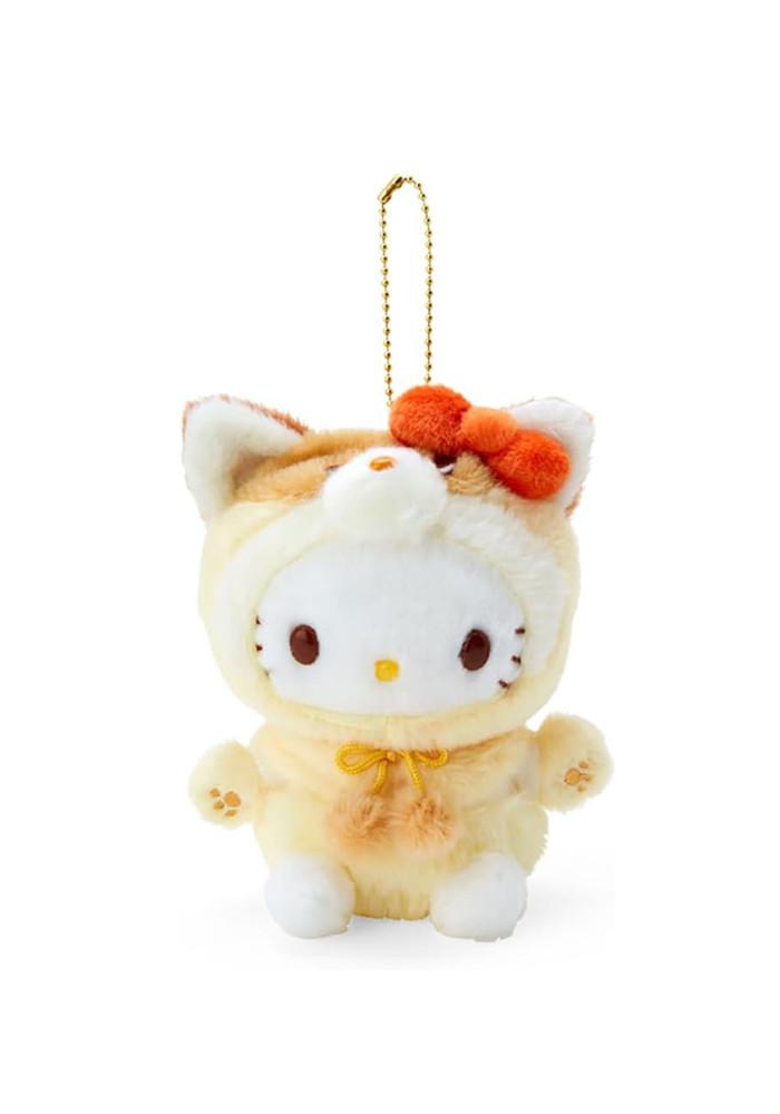 산리오 마스코트 홀더 '포레스트 도우부츠'  - 헬로키티(5188M)