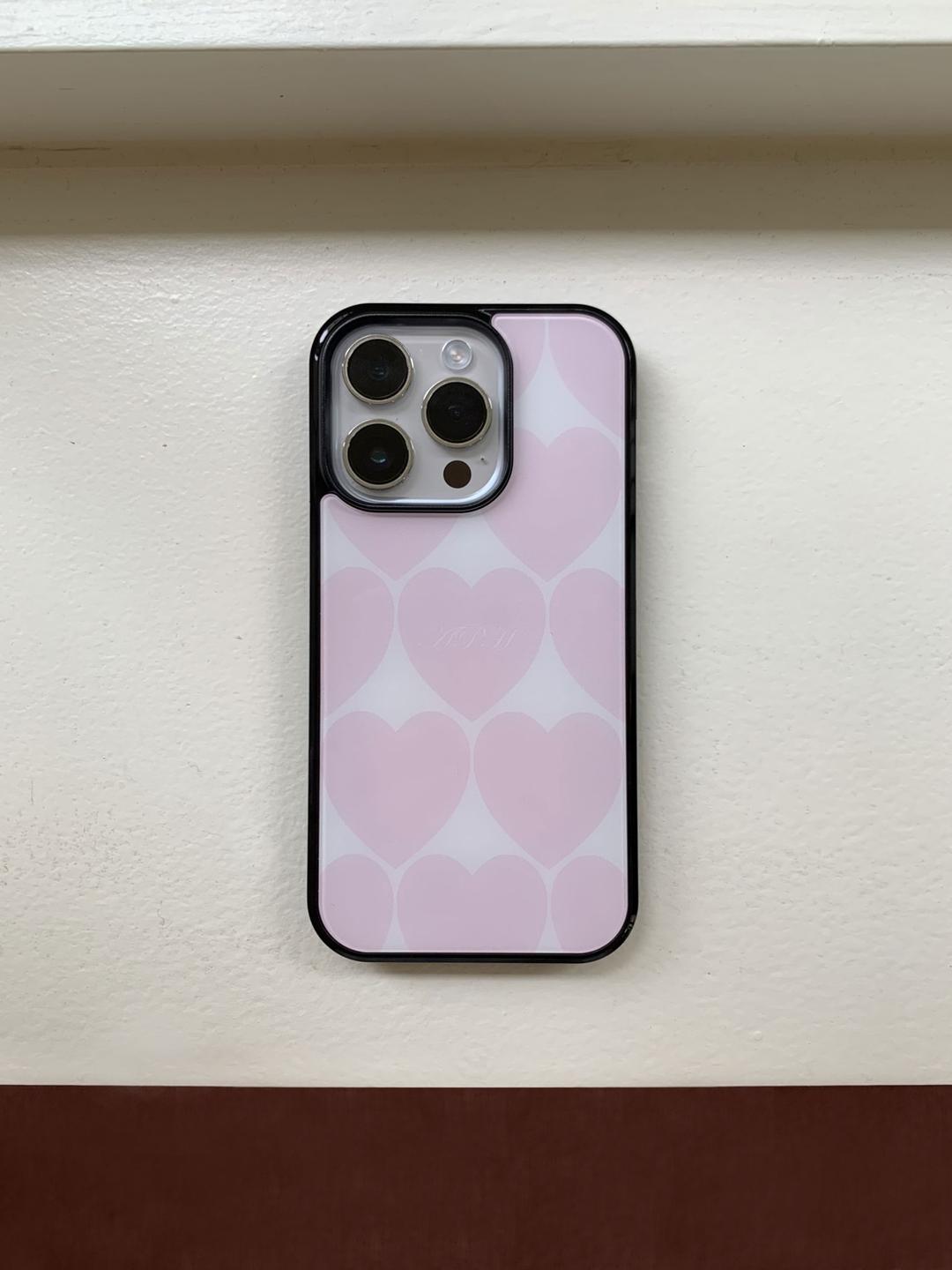 heart (glass bumper)