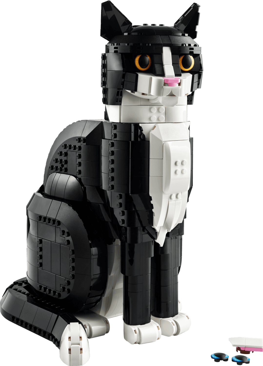 턱시도 고양이 21349 | 아이디어 | LEGO® Shop KR