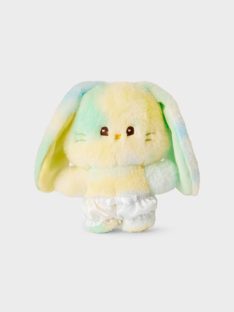 bunini 코스튬 플러시 (YELLOW MULTI) : 라인프렌즈