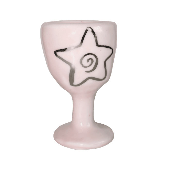 SWIRL STAR MINI BOWL