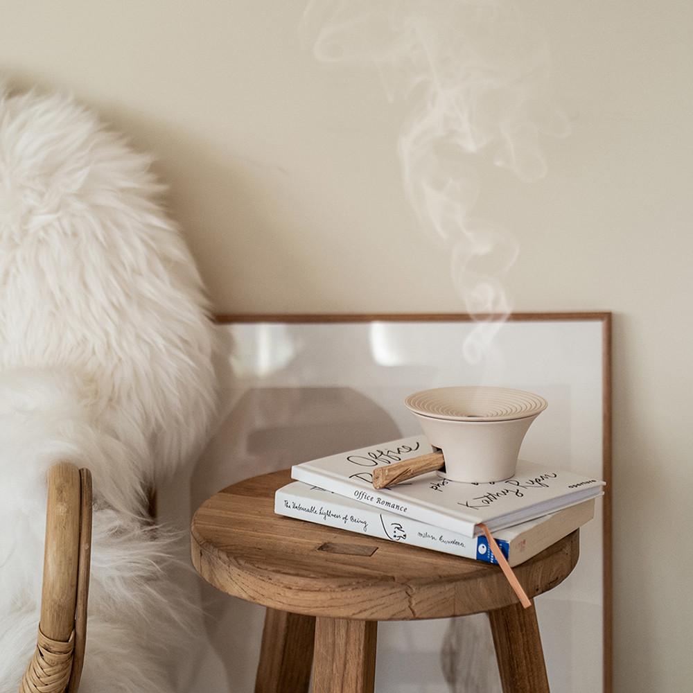 글로썸 홀리스모크 팔로산토 버너