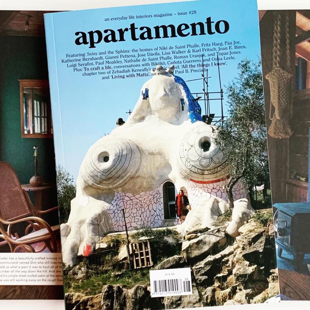 [아파르타멘토 매거진] [Apartamento Magazine] - Issue 28