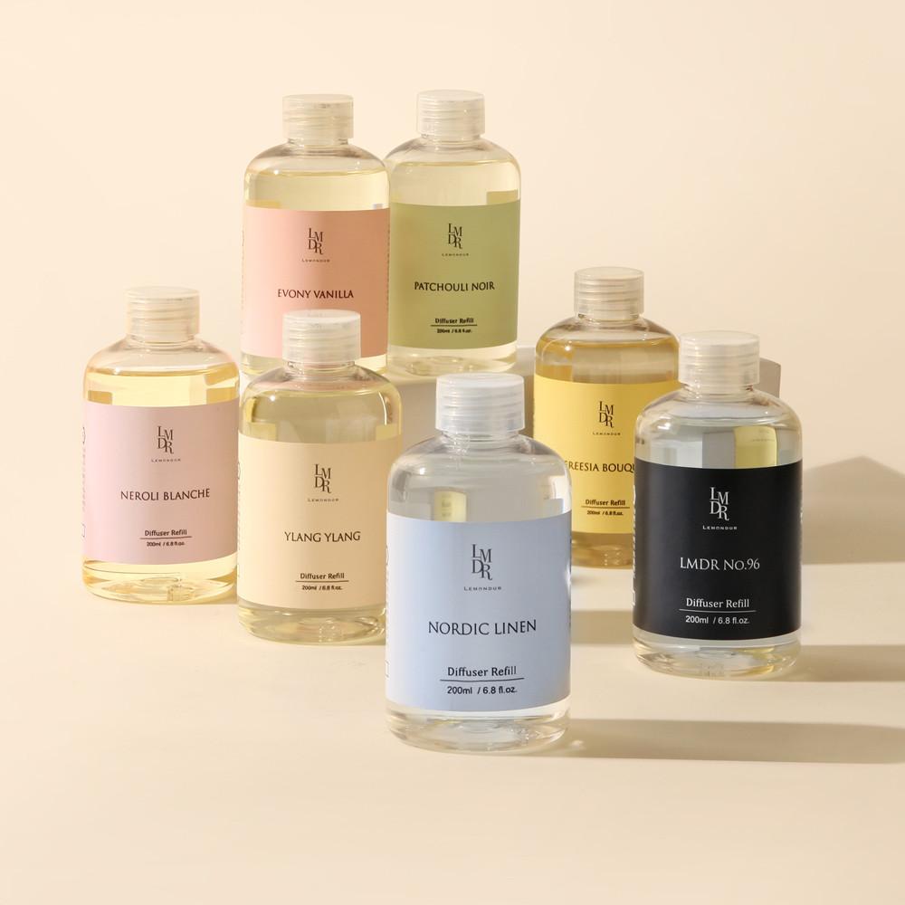 3+1 르몽도르 실내디퓨저 리필 올리브영 화장실디퓨저 욕실디퓨저 200ml