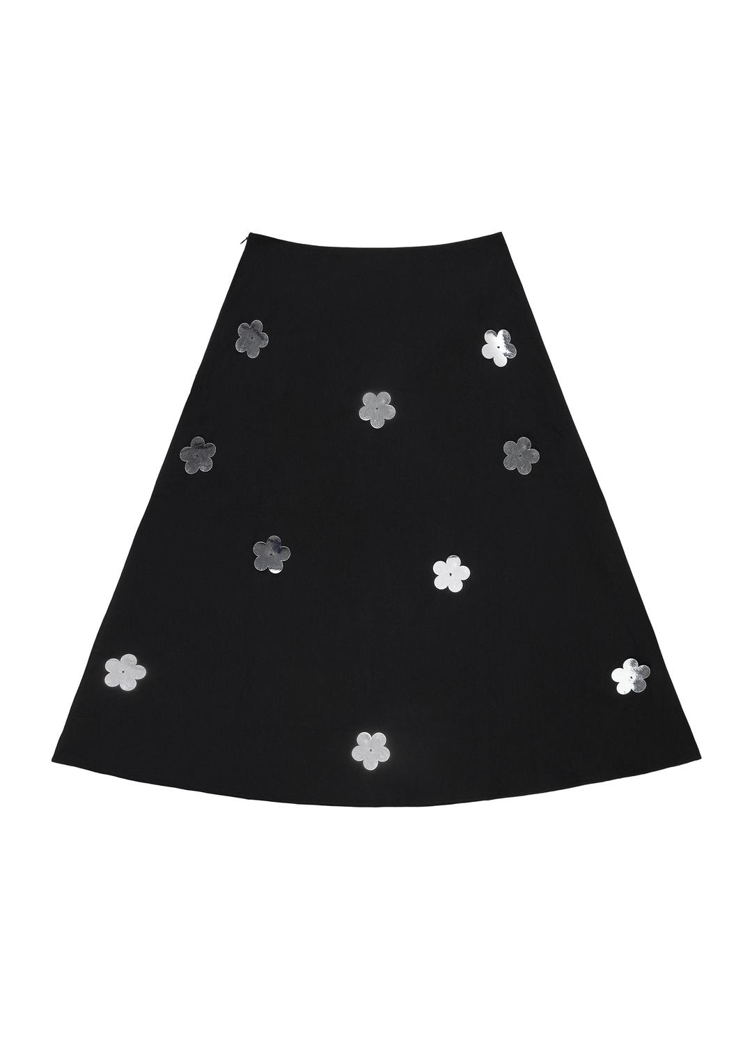 Zeri Skirt - 4XL / Black