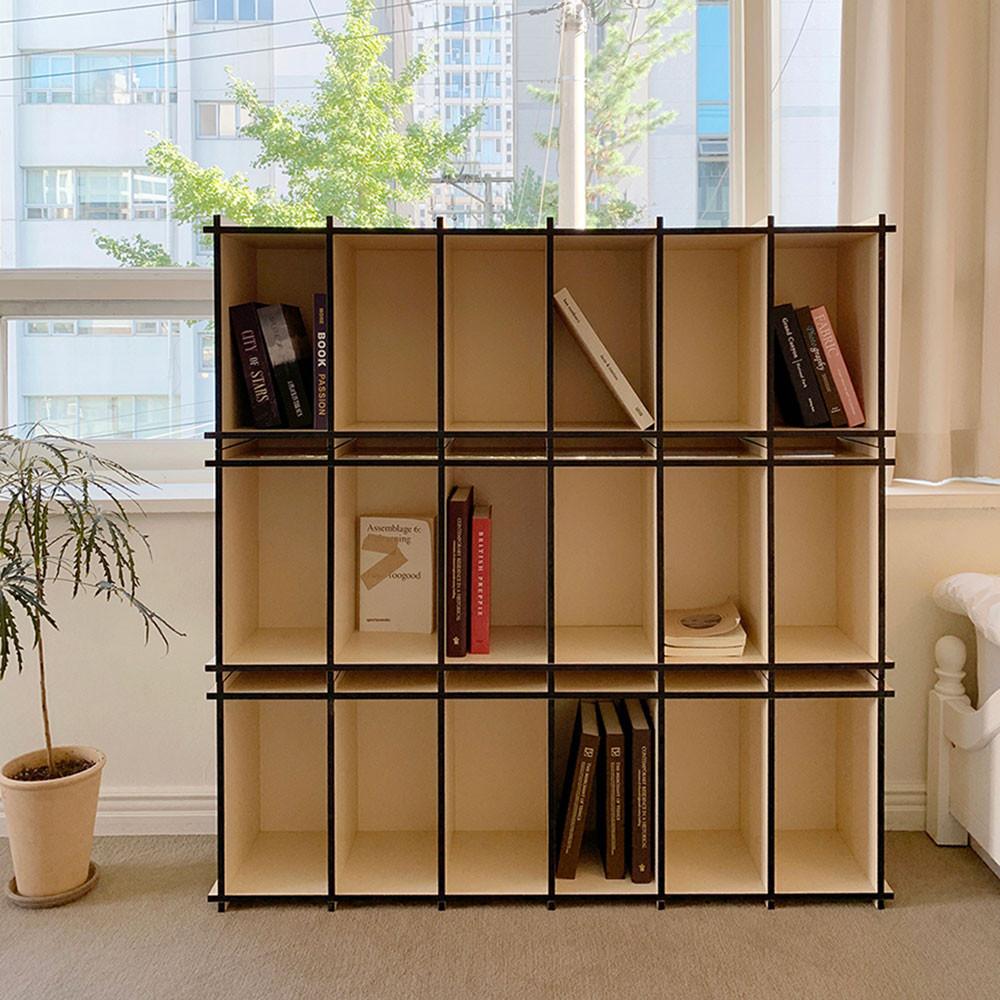 오그레 버터 책장