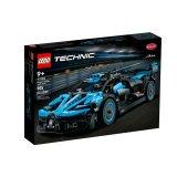 레고 테크닉 부가티 볼리드 에자일 블루 42162