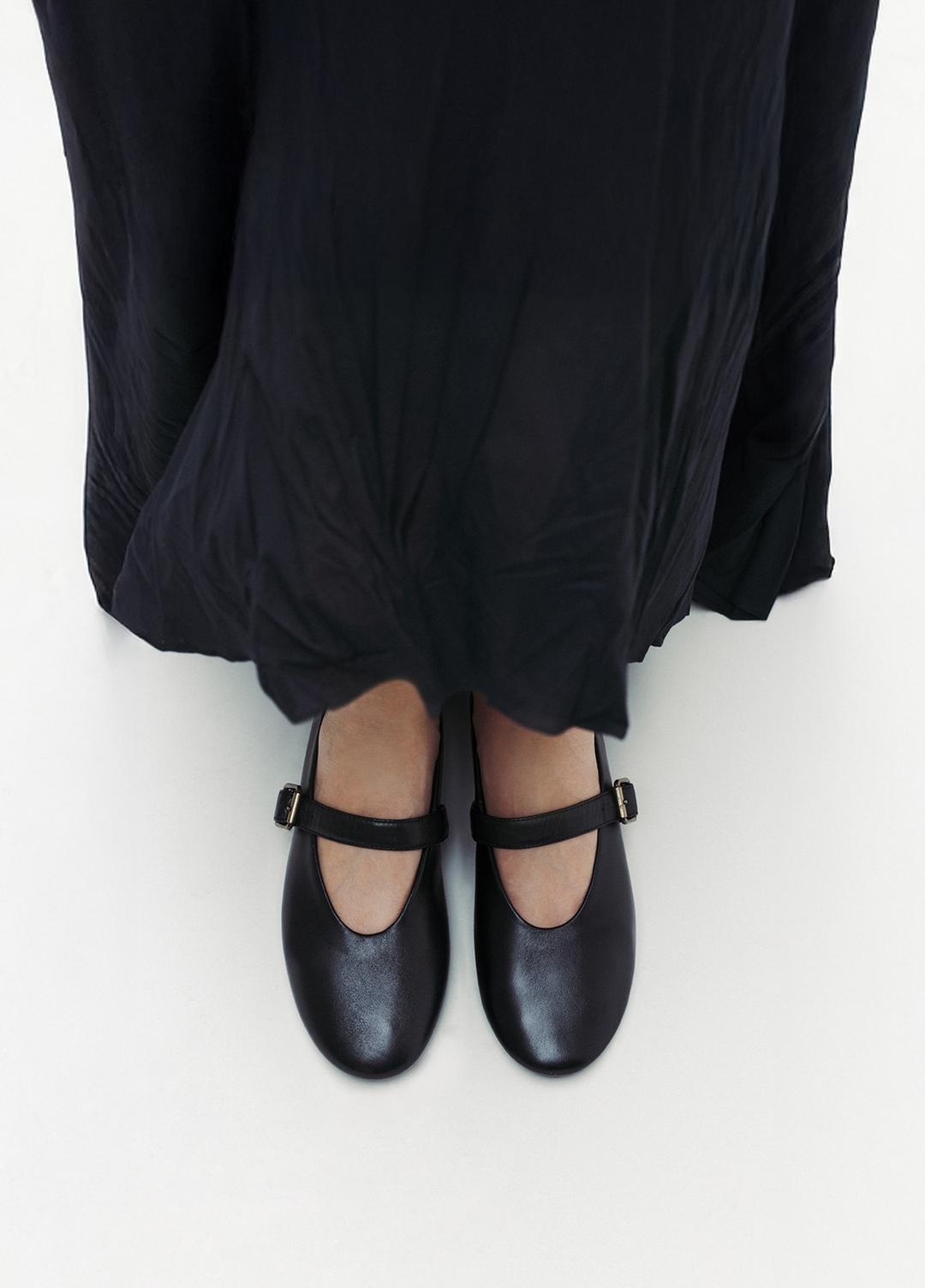 ROME 10 MARYJANE FLAT