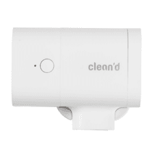 클린디 휴대용 무선 칫솔 살균건조기 윈디