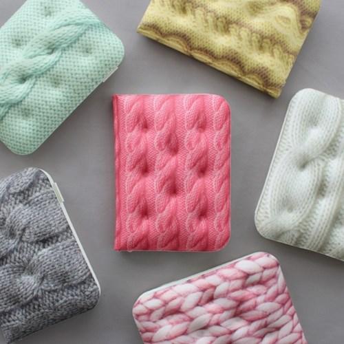 DREAMI KNIT 드리미 니트 베개노트