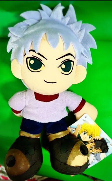 いいね不要・HUNTER × HUNTER USJ マスコット キャラクター いいね不要・HUNTER × HUNTER USJ マスコット キャラクター
