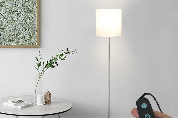 꼬르또 LED 밝기조절 장스탠드