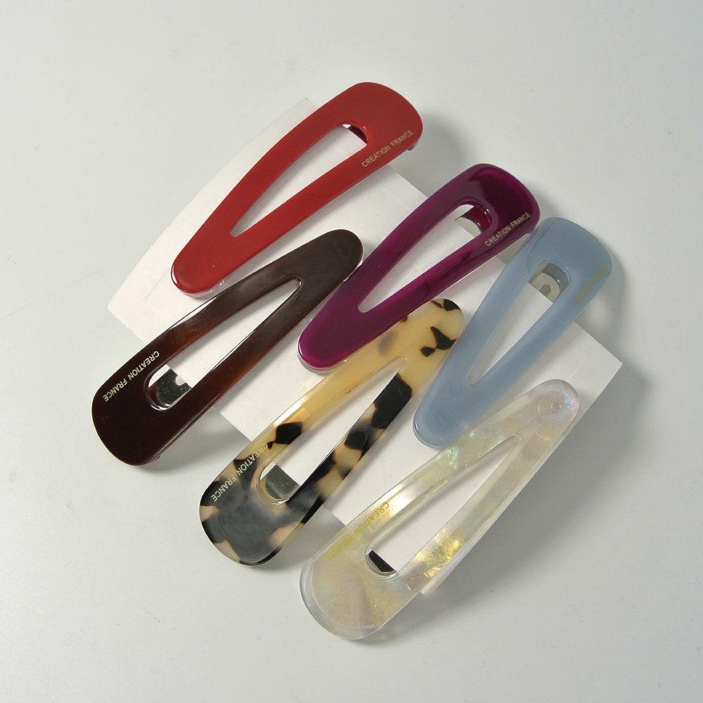 [컬러추가]-[39차] 빈티지 헤어클립 2nd Vintage Hair Clip
