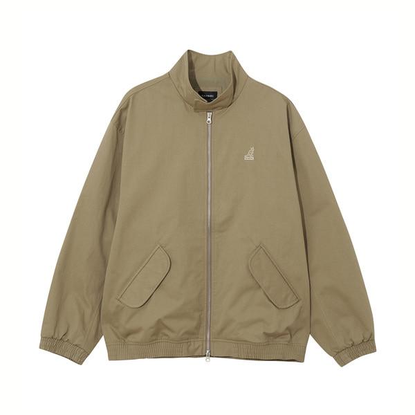 (캉골) 레트로코어 해링턴 자켓 8548 베이지