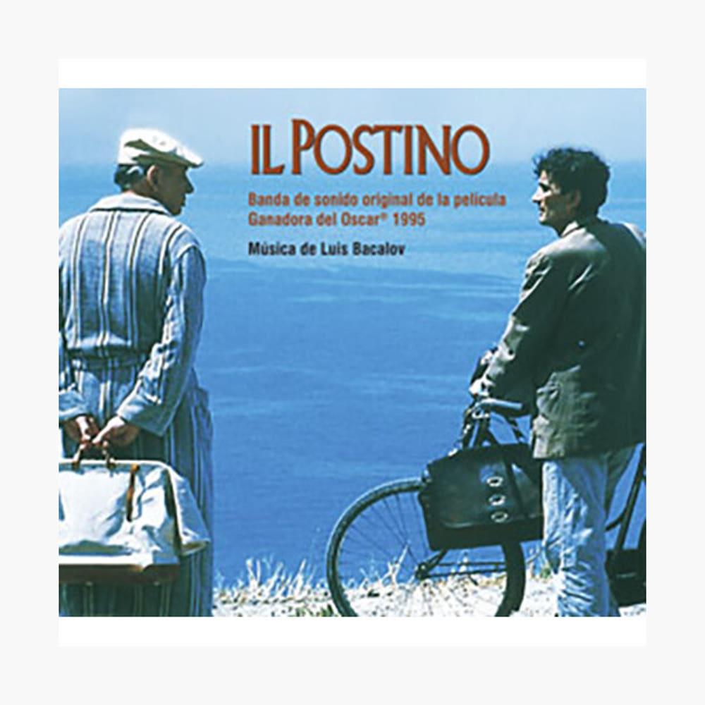 (수입) 일 포스티노 O.S.T.