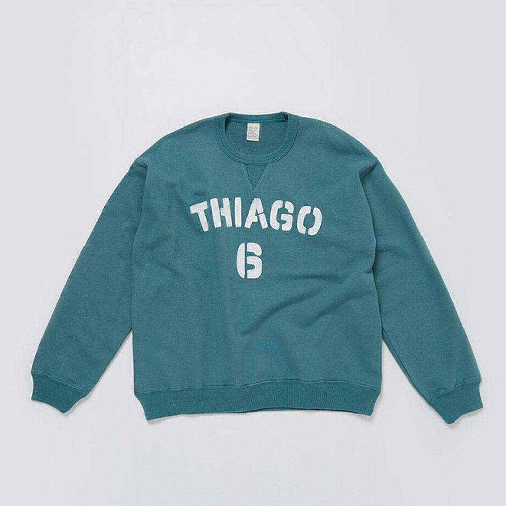 사커 스웨트 셔츠 - THIAGO