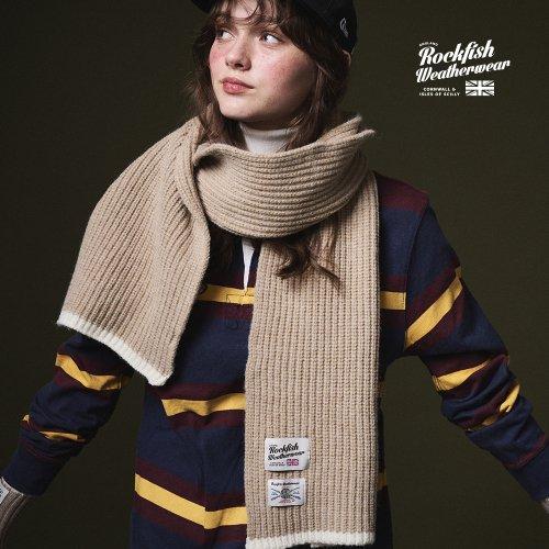 WOOLY MUFFLER - 6color