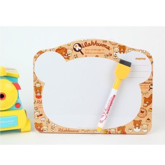 리락쿠마 뉴 화이트 보드_소