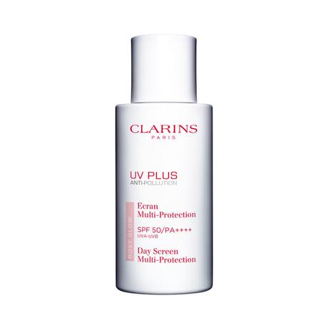 클라랑스 UV 플러스 SPF 50 - 로지글로우