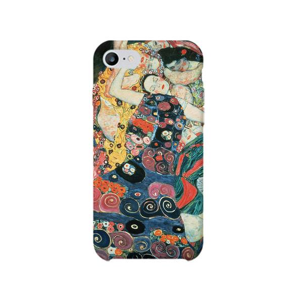 구스타프 클림트 처녀들 명화 케이스
