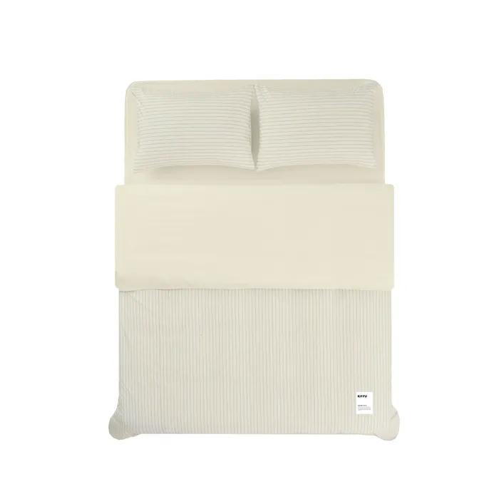 [29CM 단독] 쵸크 베딩 세트 버터 알러지케어 사계절 가을 겨울