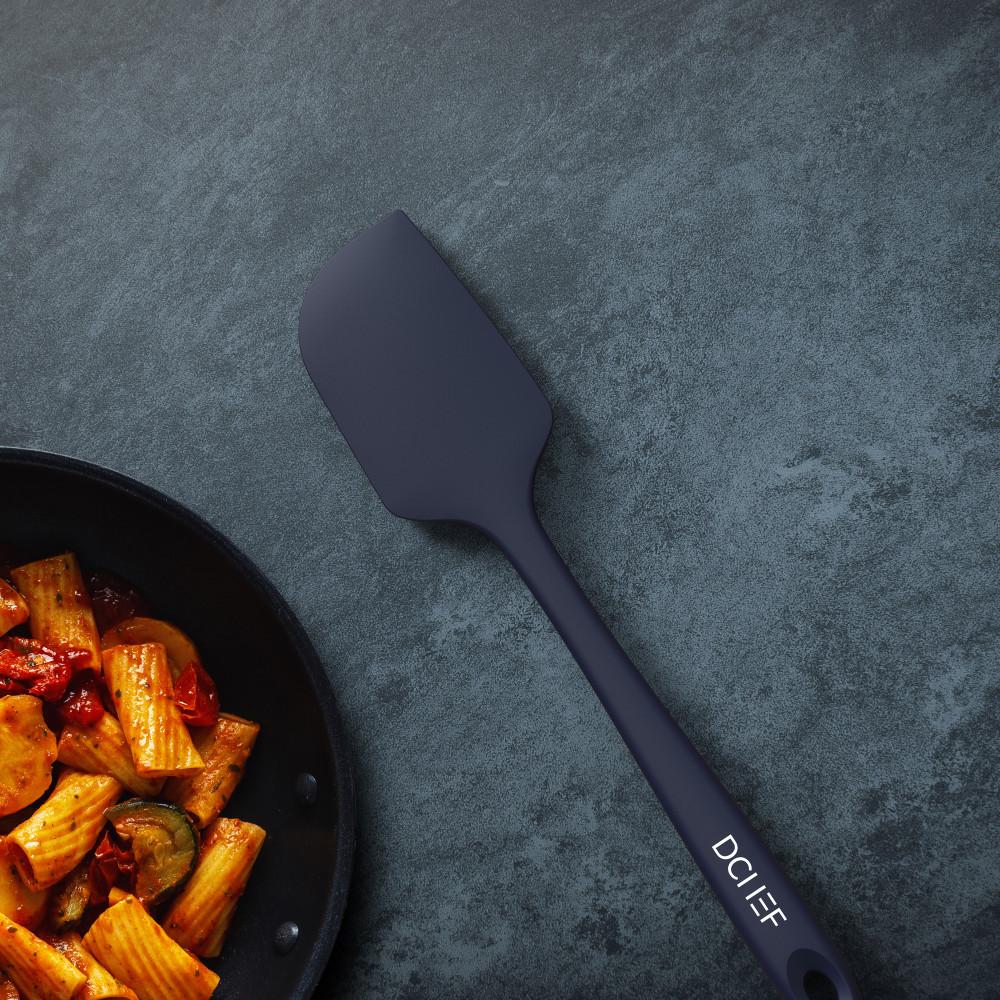 데일리셰프 실리콘스파츌라 이유식스파츌라 일반형 단품