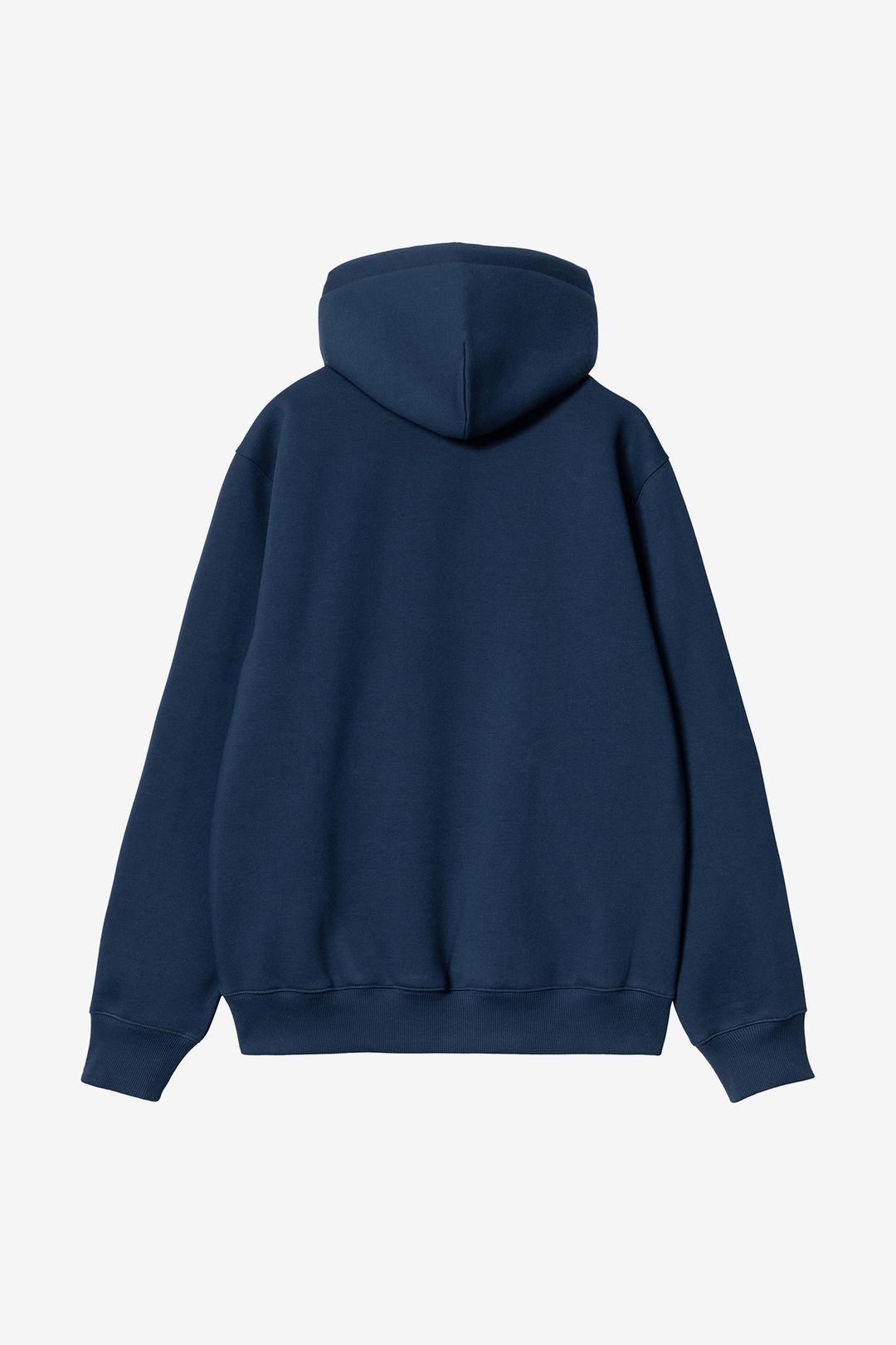 HOODED CARHARTT SWEATSHIRT
