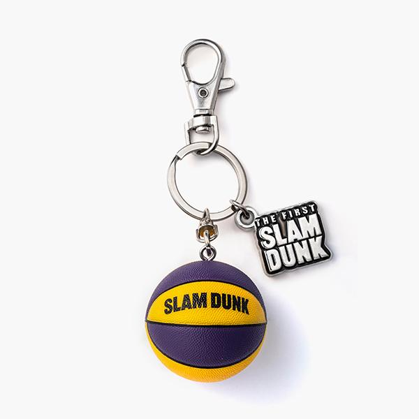 THE FIRST SLAM DUNK ツインキーホルダー リョータのボール