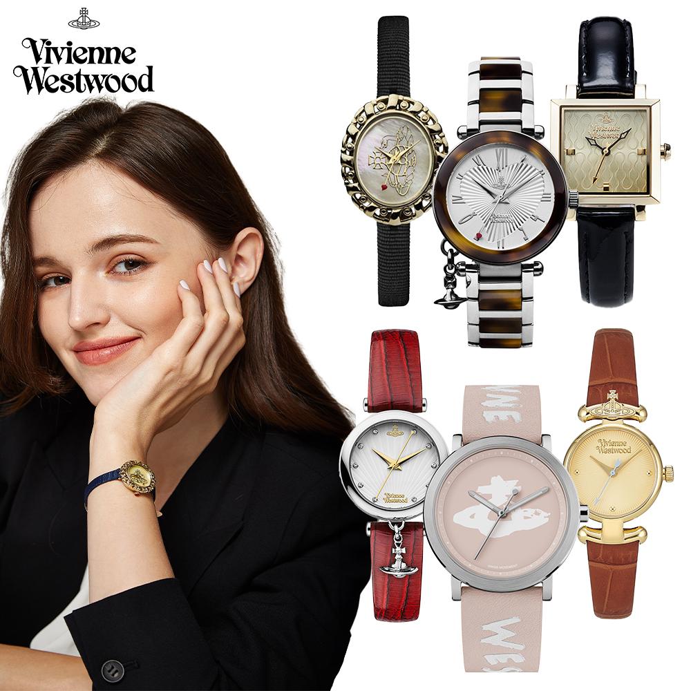 [공식수입] 비비안웨스트우드 BEST 시계 18종 택1