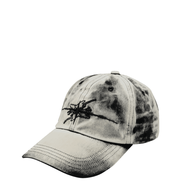 Docking Symbol Cap (Black)