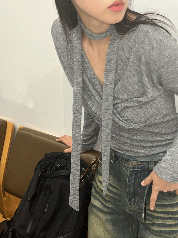 waist wrap muffler set