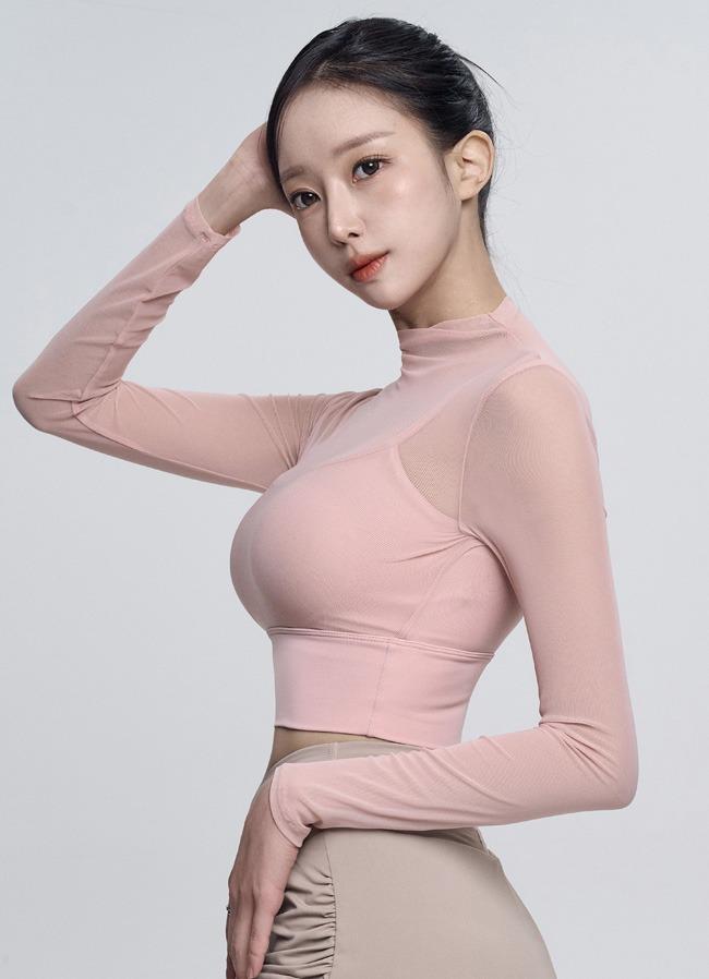 시스루 베이직 브라탑 [1+1 할인]