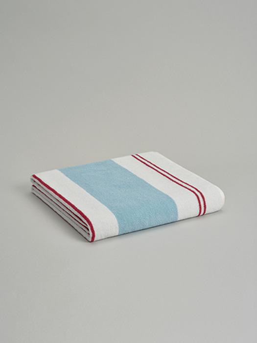 비치타월 - 1P - 스카이 라인