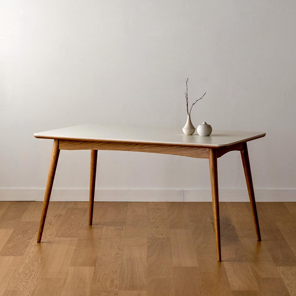 마일디 테이블 02 세라믹 사각