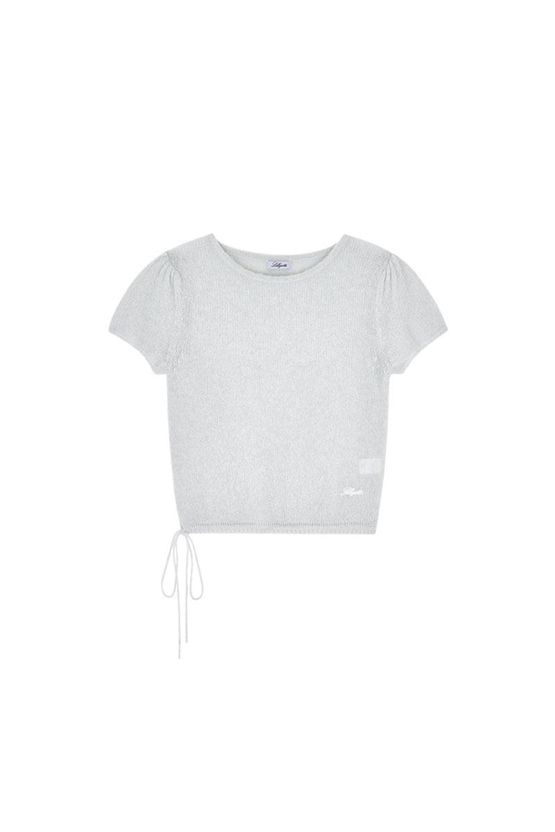 [4th] Sorbet Puff Knit