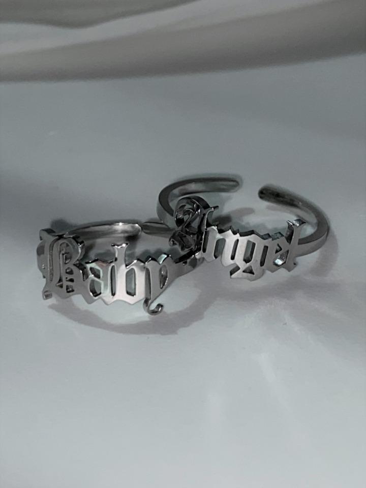 Baby Angel ring