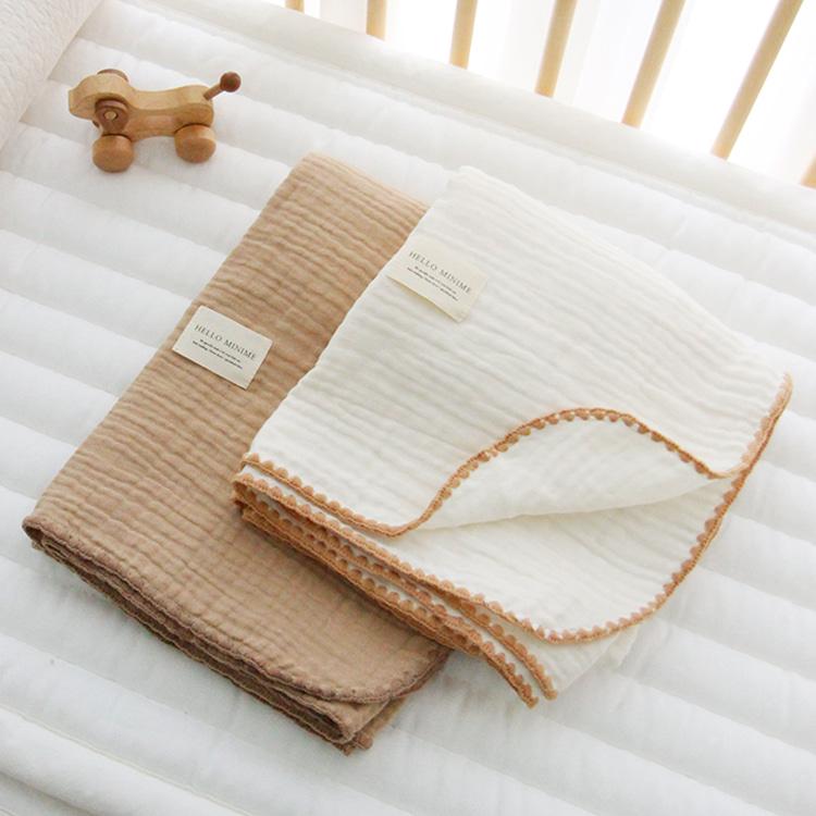 아기 모달거즈 블랭킷 신생아 애착이불