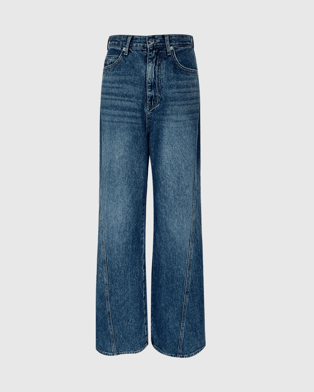 24FW 울림 와이드 코듀로이 데님