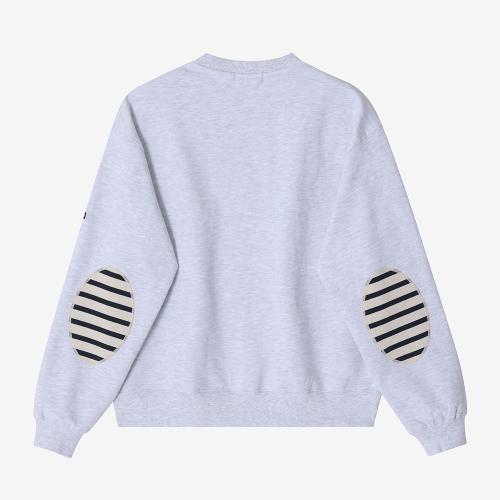 Bon Bon Elbow Patch (LGY) ASJU251KR74-LGY