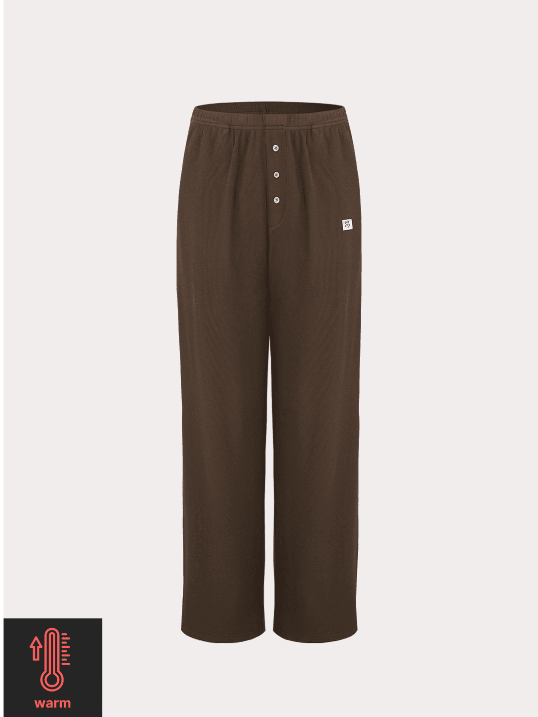 웜히트 기모 팬츠