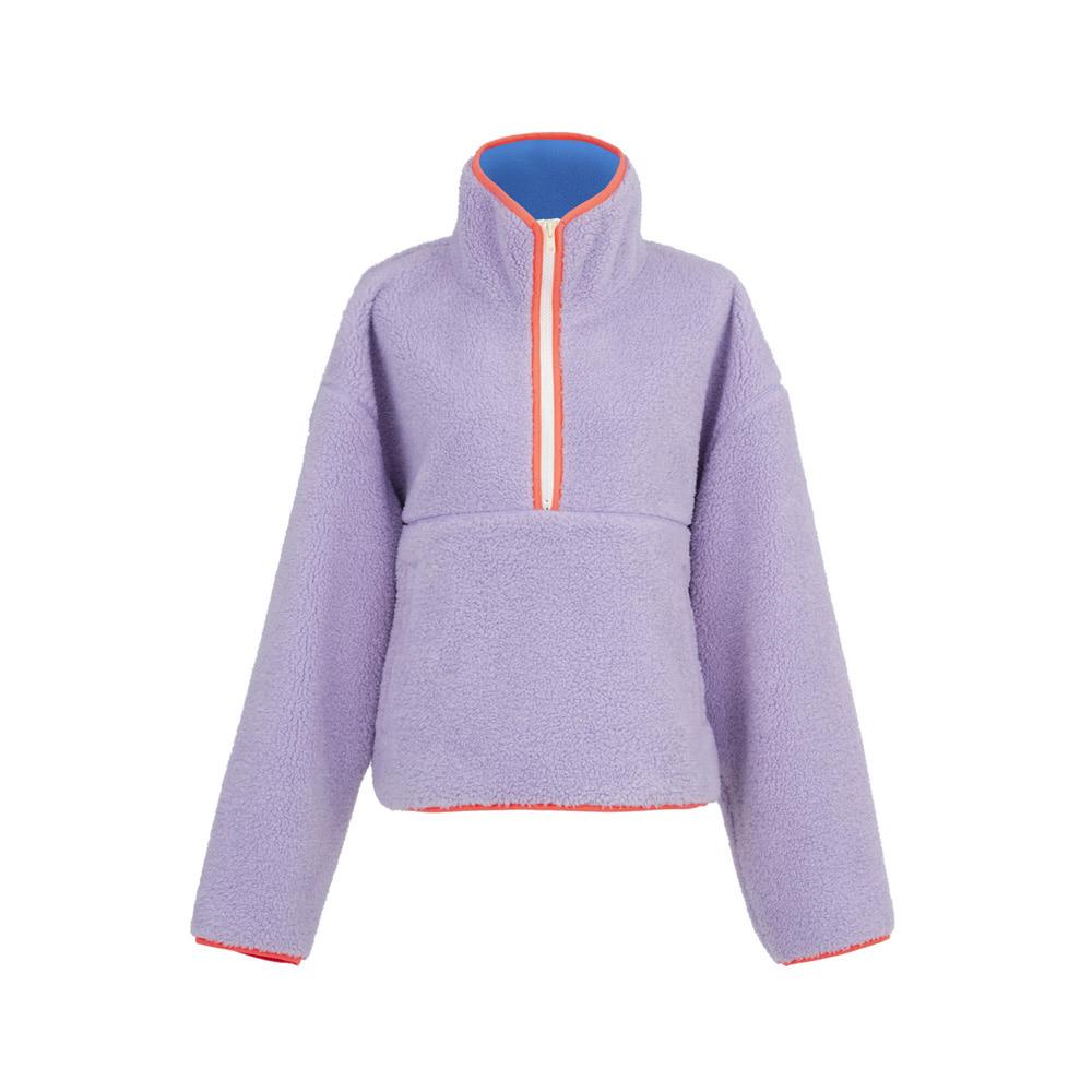 [김가은,손예지착용]라벤더 주아 플리스 집업